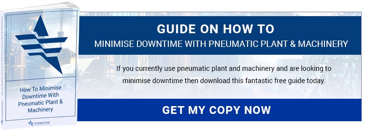 How To Minimise Downtime With Pneumatic Plant And Machinery.