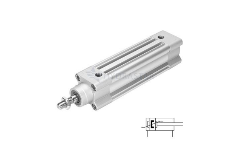 How To Quickly & Safely Install Festo Pneumatic Cylinders