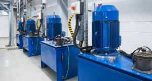 What Are Compact Hydraulic Power Units?