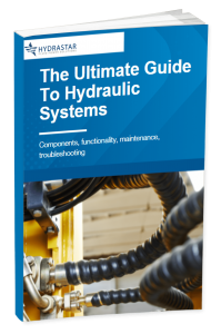 Hydrostar Ebook cover