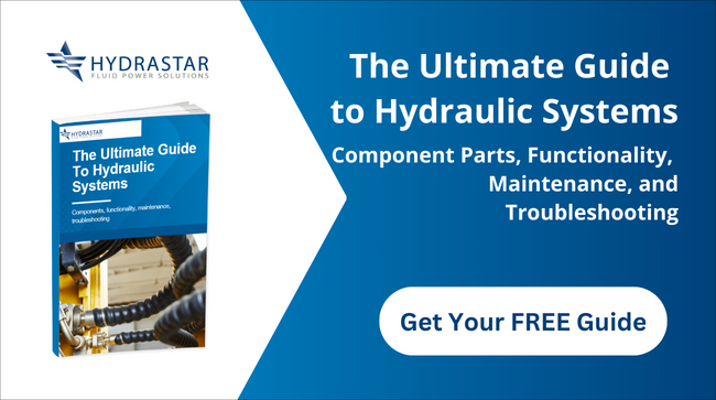 Ultimate Guide To Hydraulic Systems