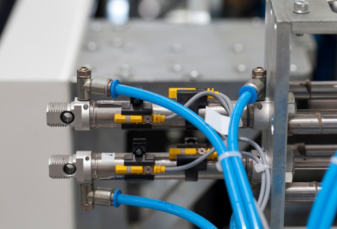 Pneumatics being designed through innovative methods.
