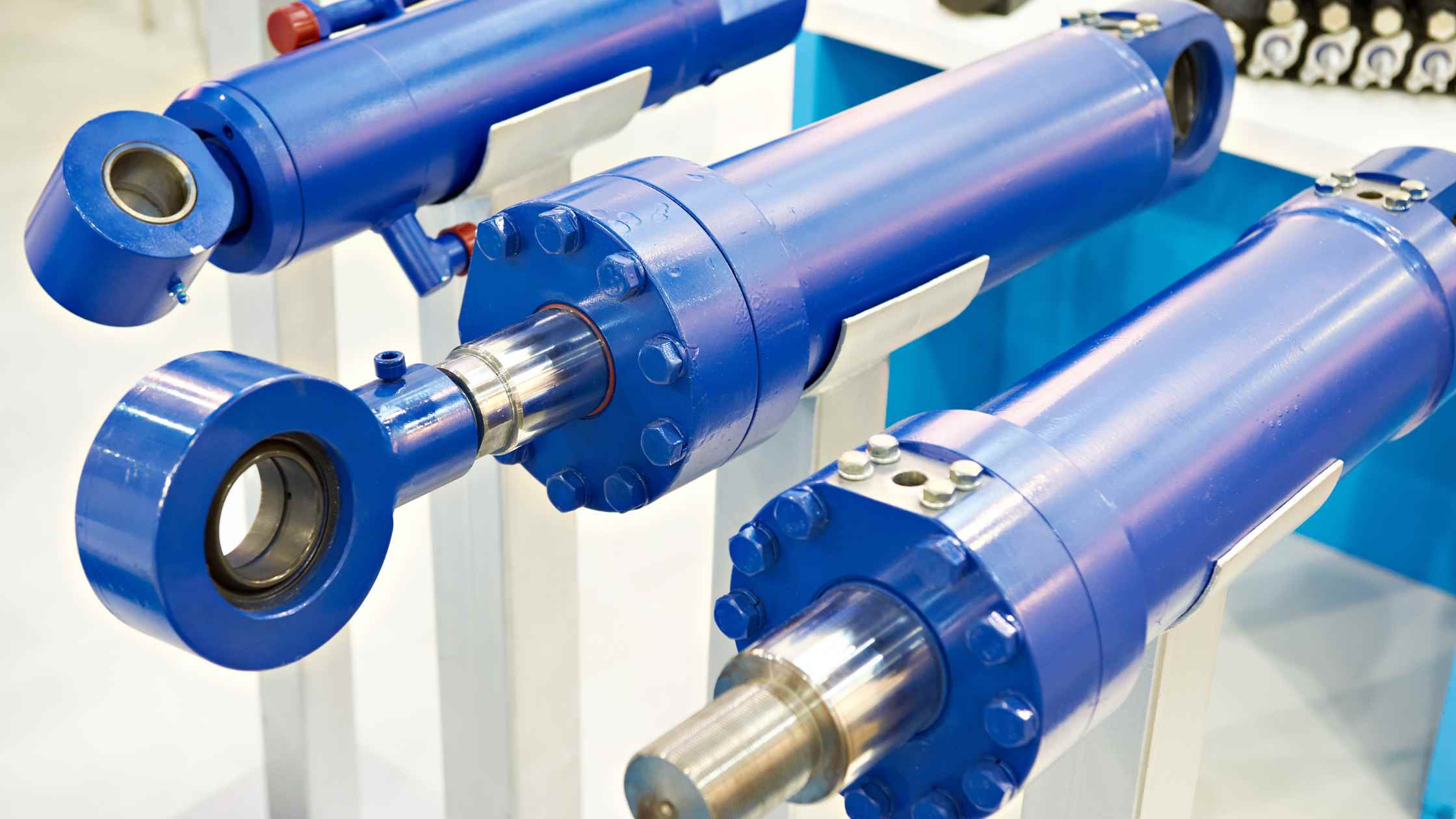 How to Optimise Hydraulic System Efficiency in 5 Simple Steps