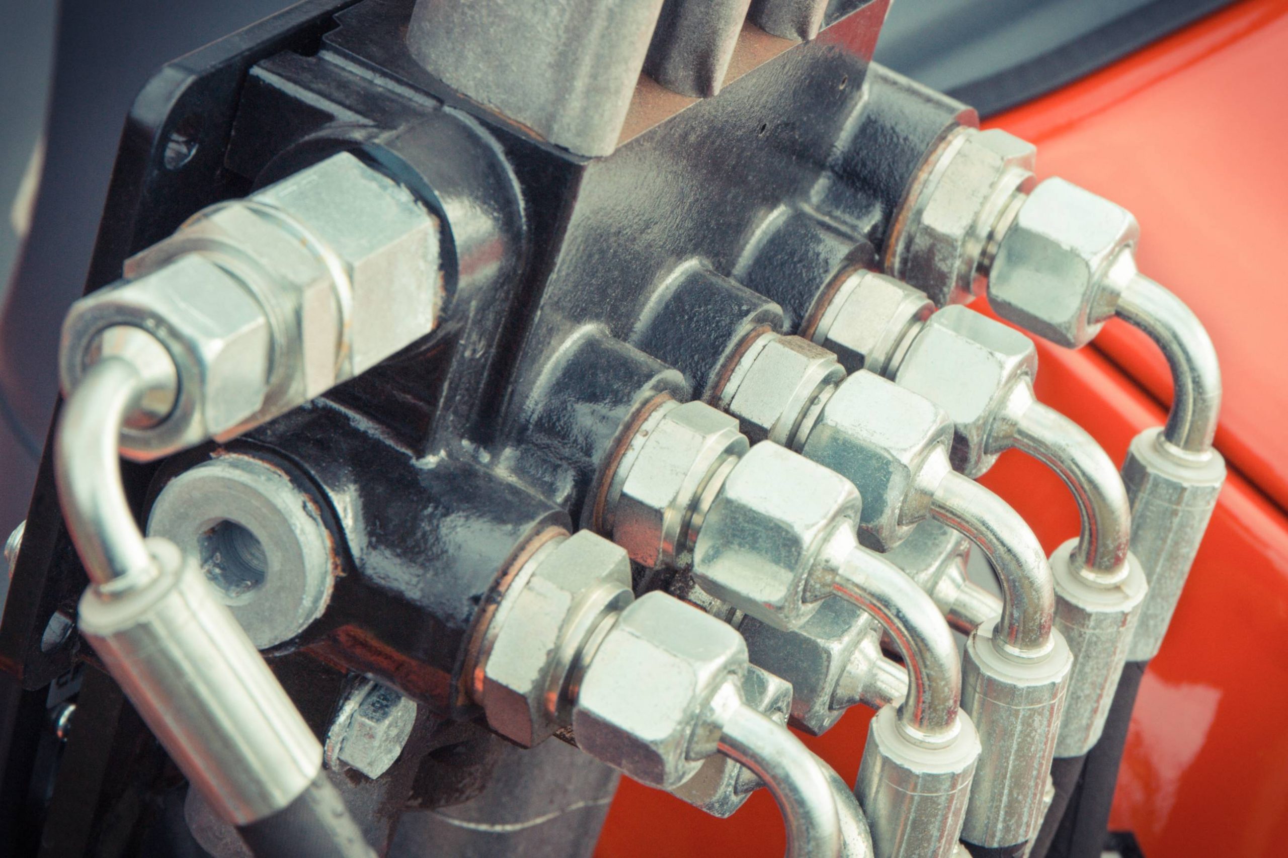 BSP, JIC, Metric Or ORFS: What You Should Check Before Replacing A Hydraulic Fitting